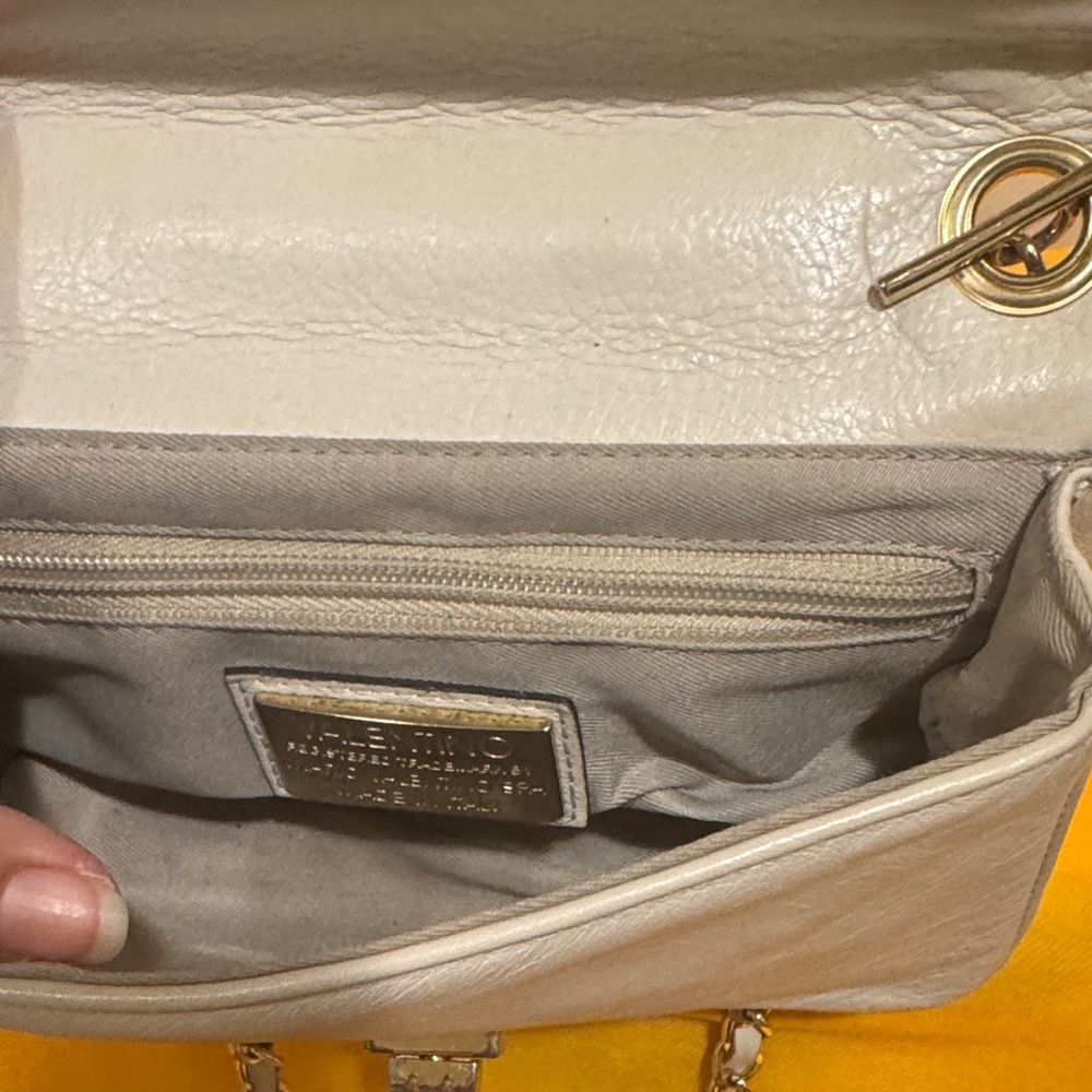Valentino✨ Beatriz D-Plate Bag by Mario Valentino - Picture 10 of 16